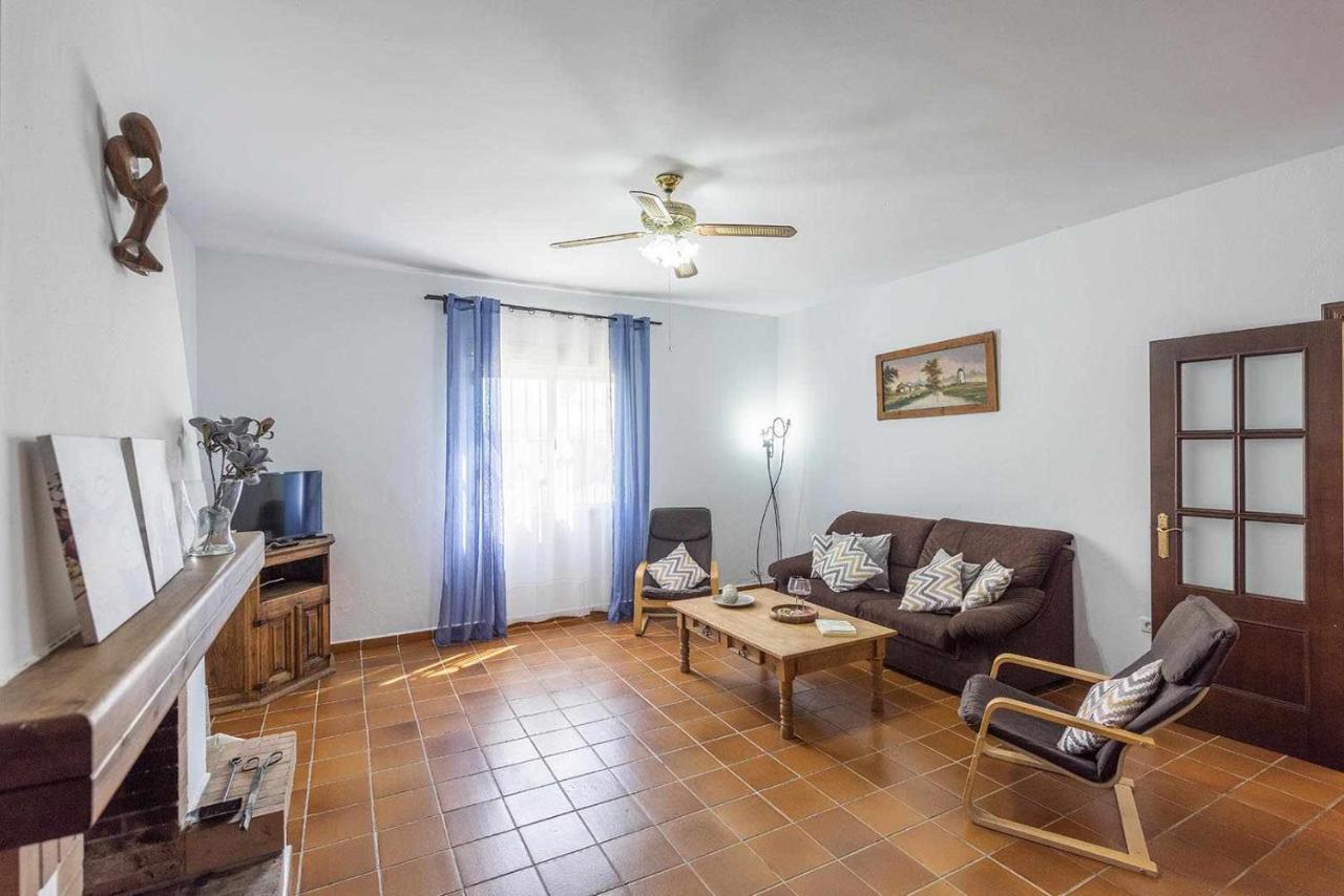 Casa Rural De Noa La Puebla de Cazalla Esterno foto