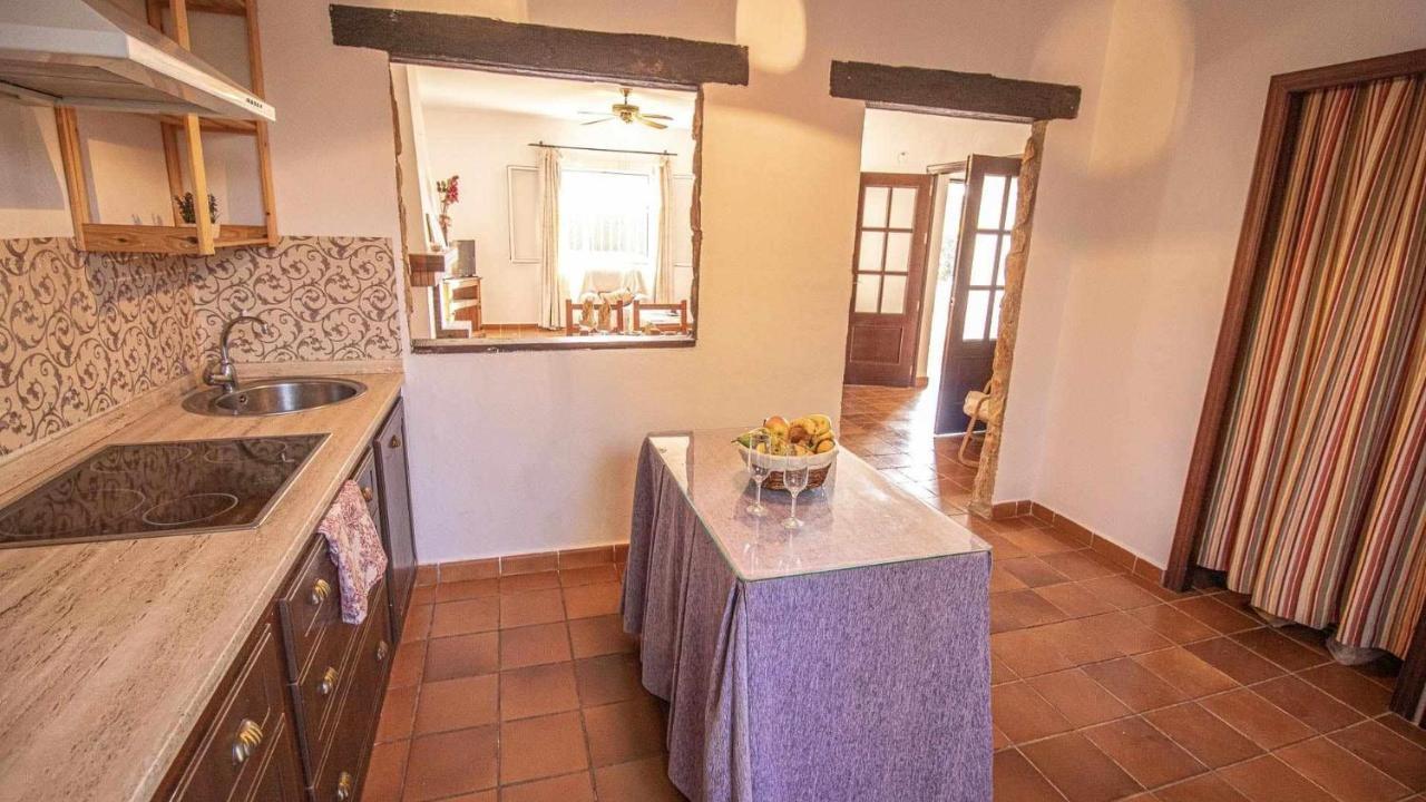 Casa Rural De Noa La Puebla de Cazalla Esterno foto