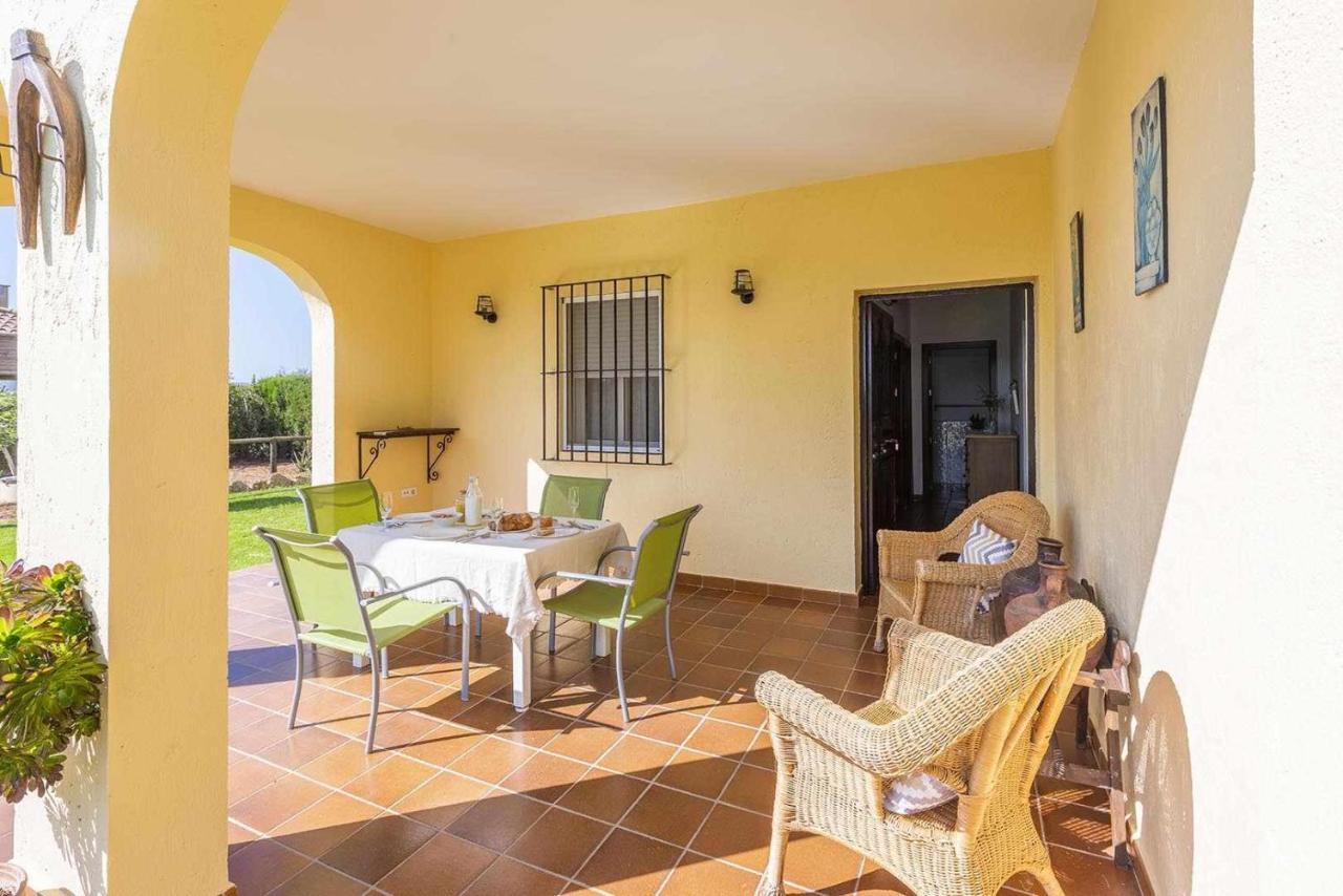 Casa Rural De Noa La Puebla de Cazalla Esterno foto