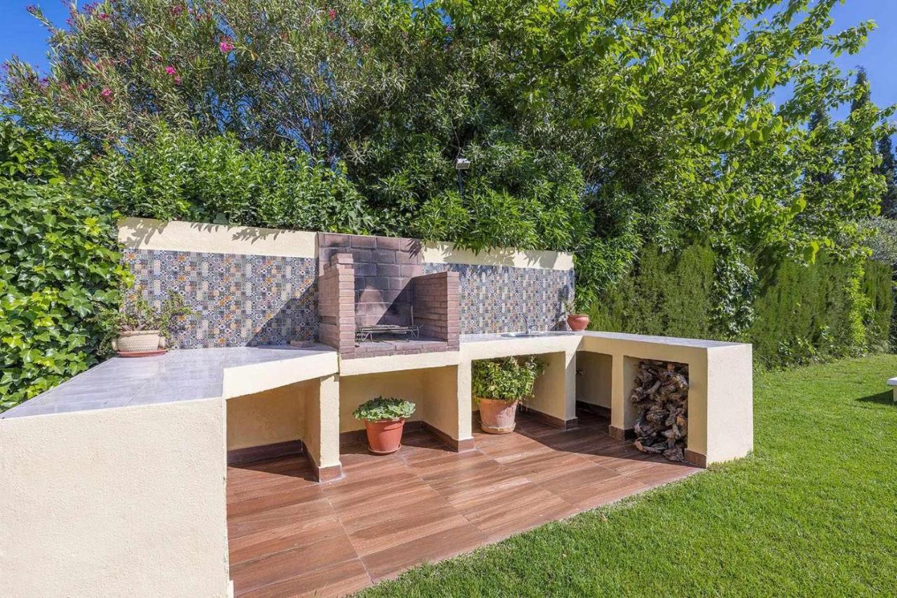 Casa Rural De Noa La Puebla de Cazalla Esterno foto