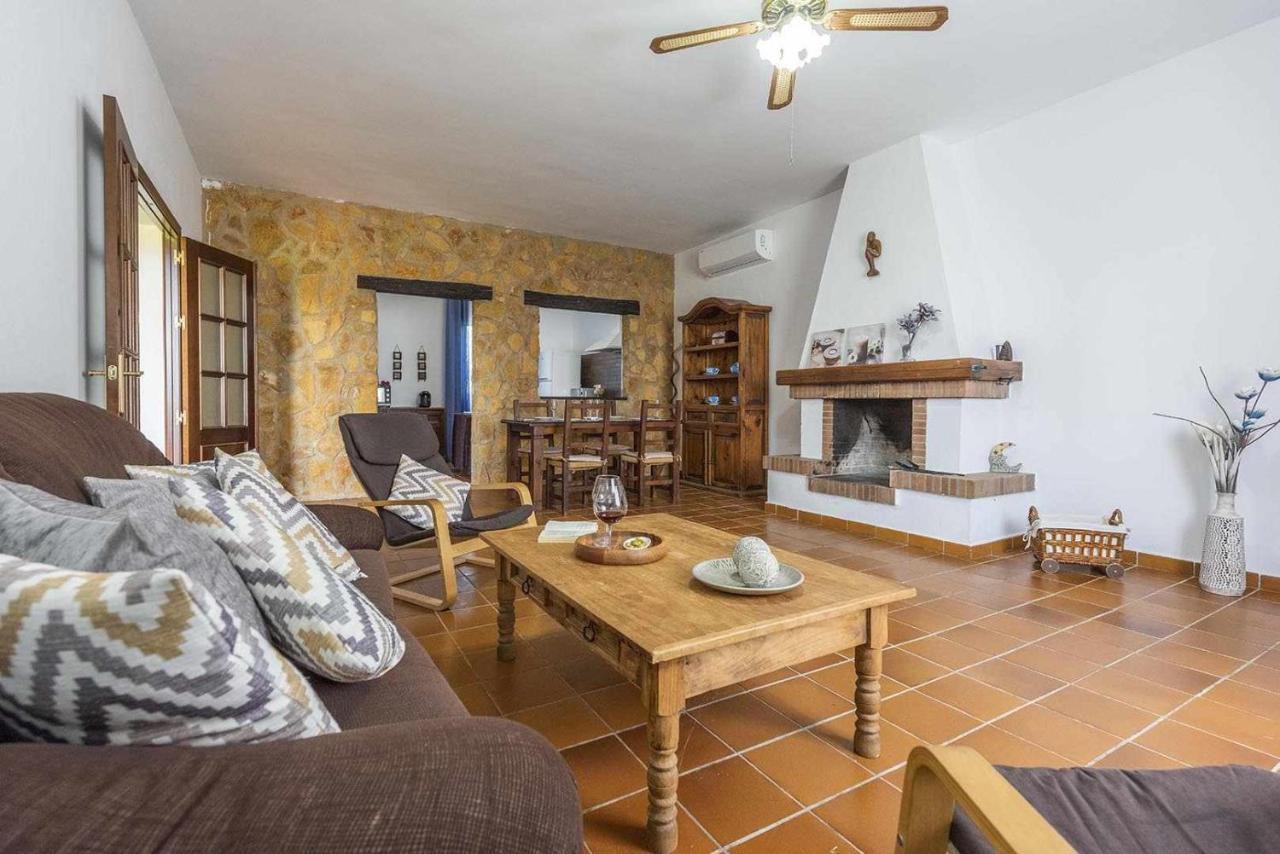 Casa Rural De Noa La Puebla de Cazalla Esterno foto