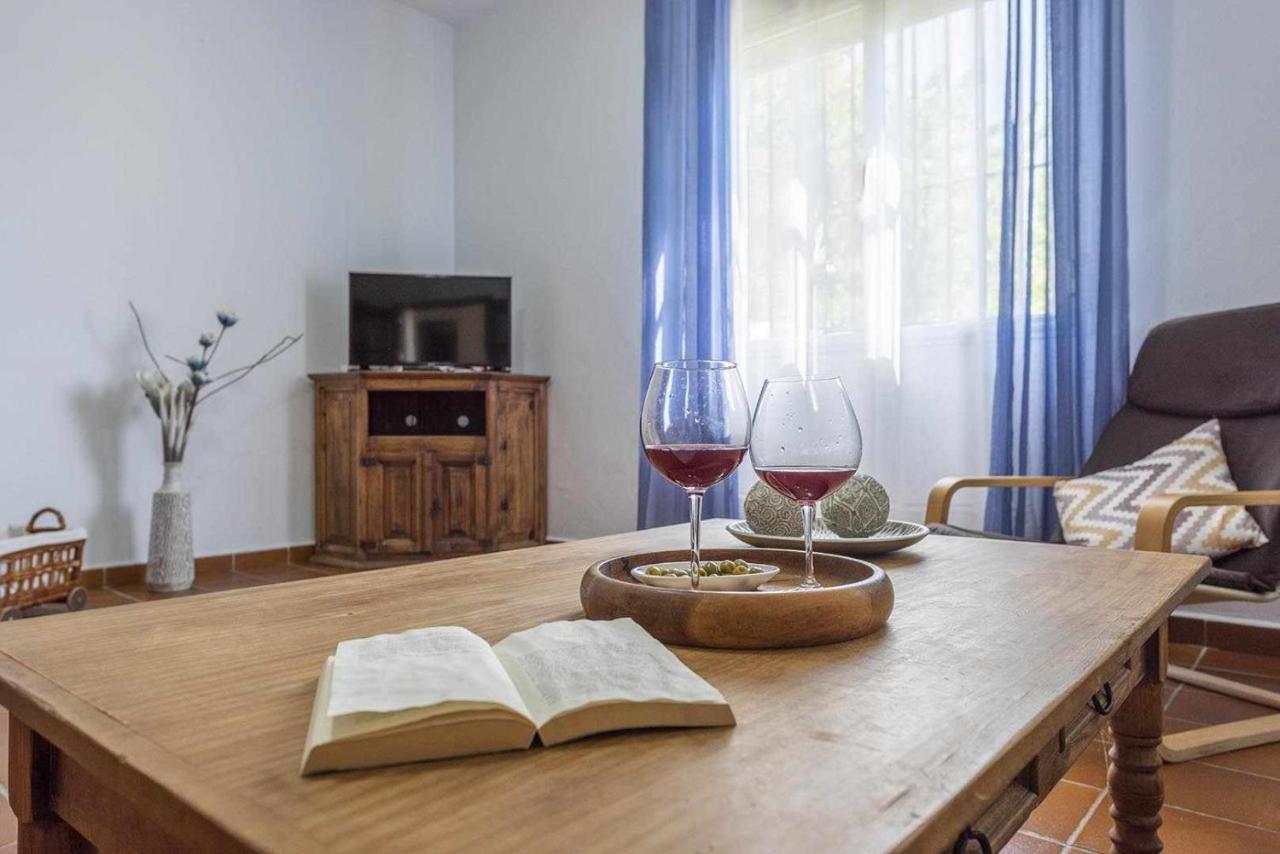 Casa Rural De Noa La Puebla de Cazalla Esterno foto