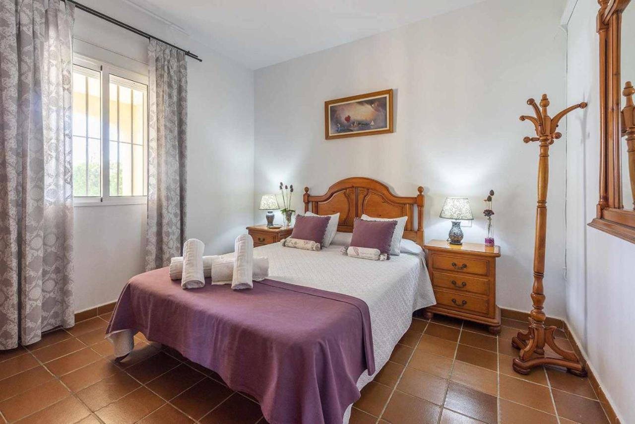Casa Rural De Noa La Puebla de Cazalla Esterno foto