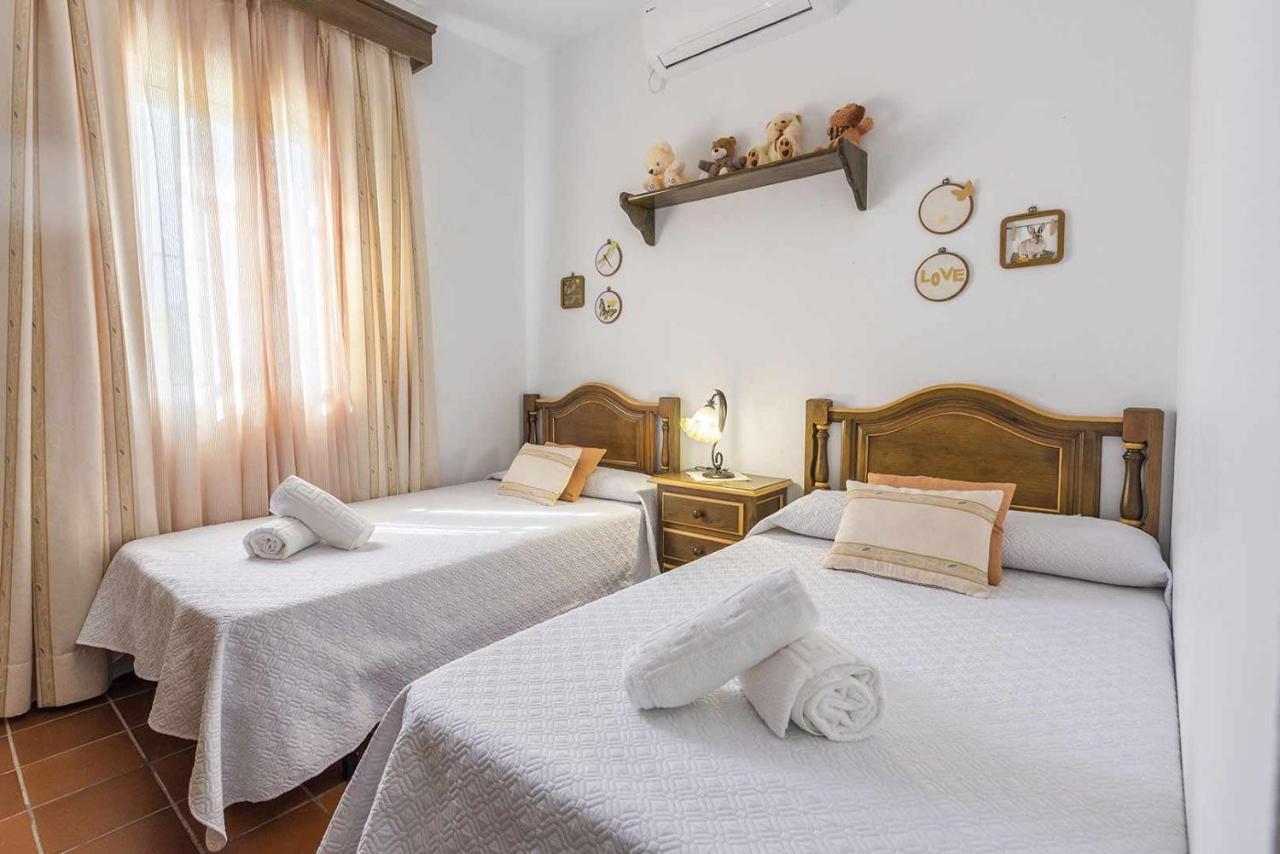 Casa Rural De Noa La Puebla de Cazalla Esterno foto