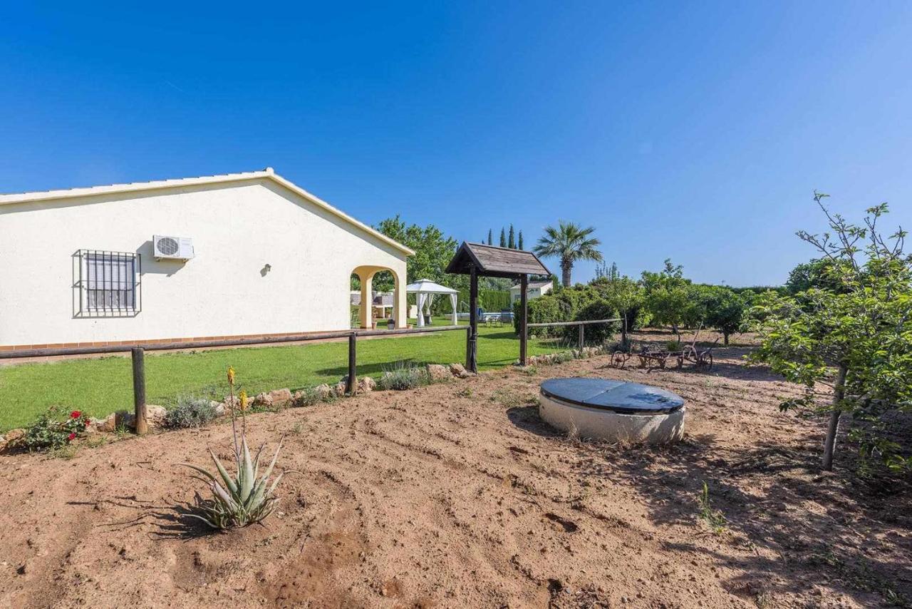 Casa Rural De Noa La Puebla de Cazalla Esterno foto