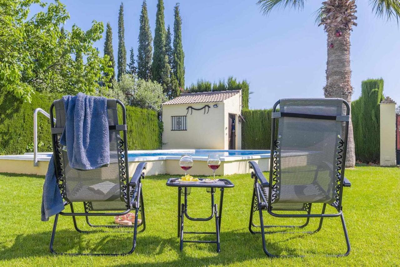Casa Rural De Noa La Puebla de Cazalla Esterno foto