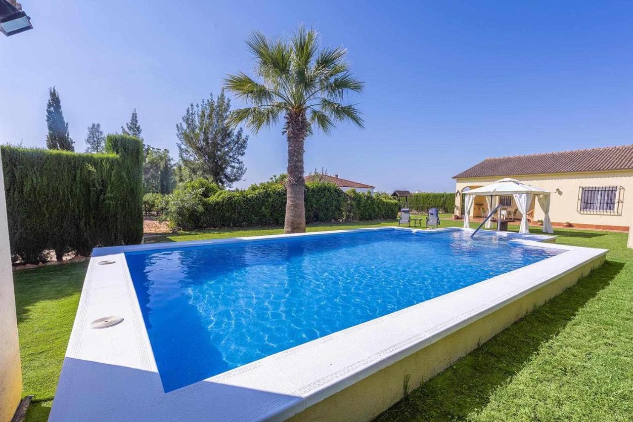 Casa Rural De Noa La Puebla de Cazalla Esterno foto
