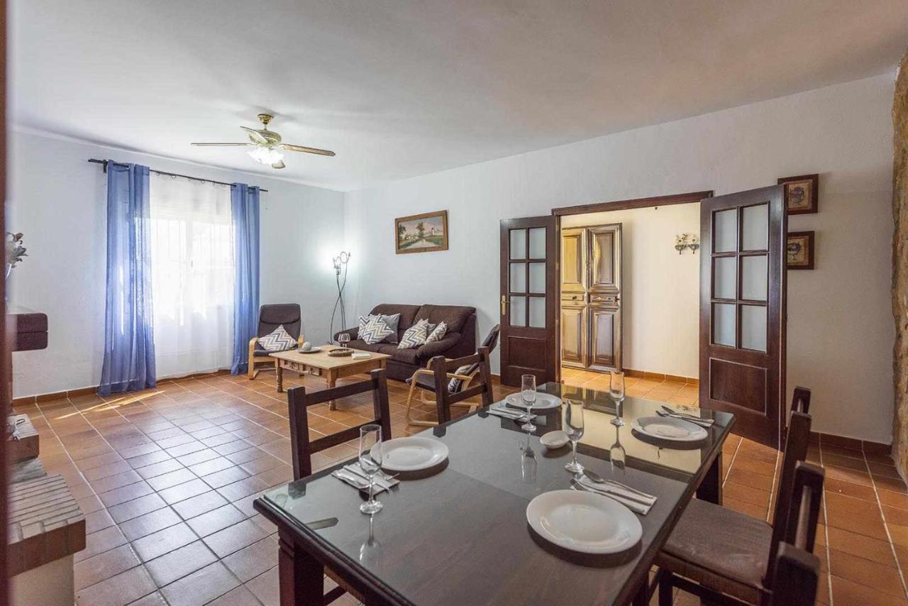 Casa Rural De Noa La Puebla de Cazalla Esterno foto