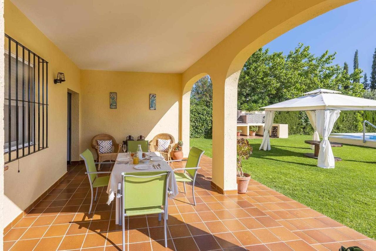 Casa Rural De Noa La Puebla de Cazalla Esterno foto