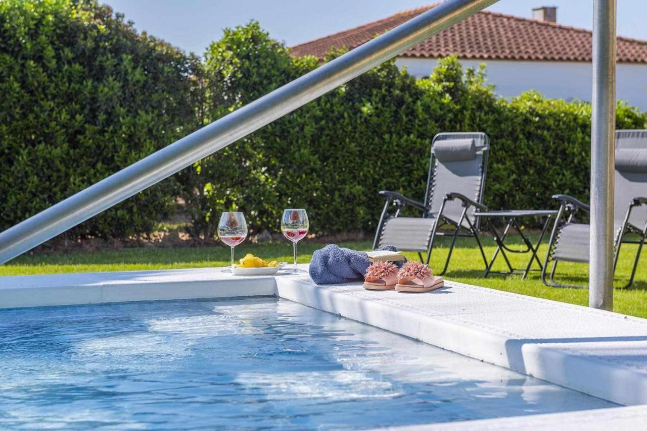 Casa Rural De Noa La Puebla de Cazalla Esterno foto