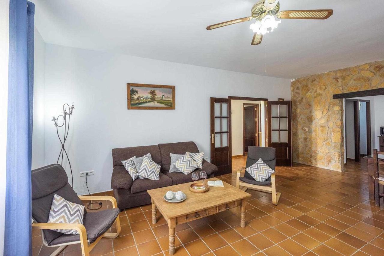 Casa Rural De Noa La Puebla de Cazalla Esterno foto