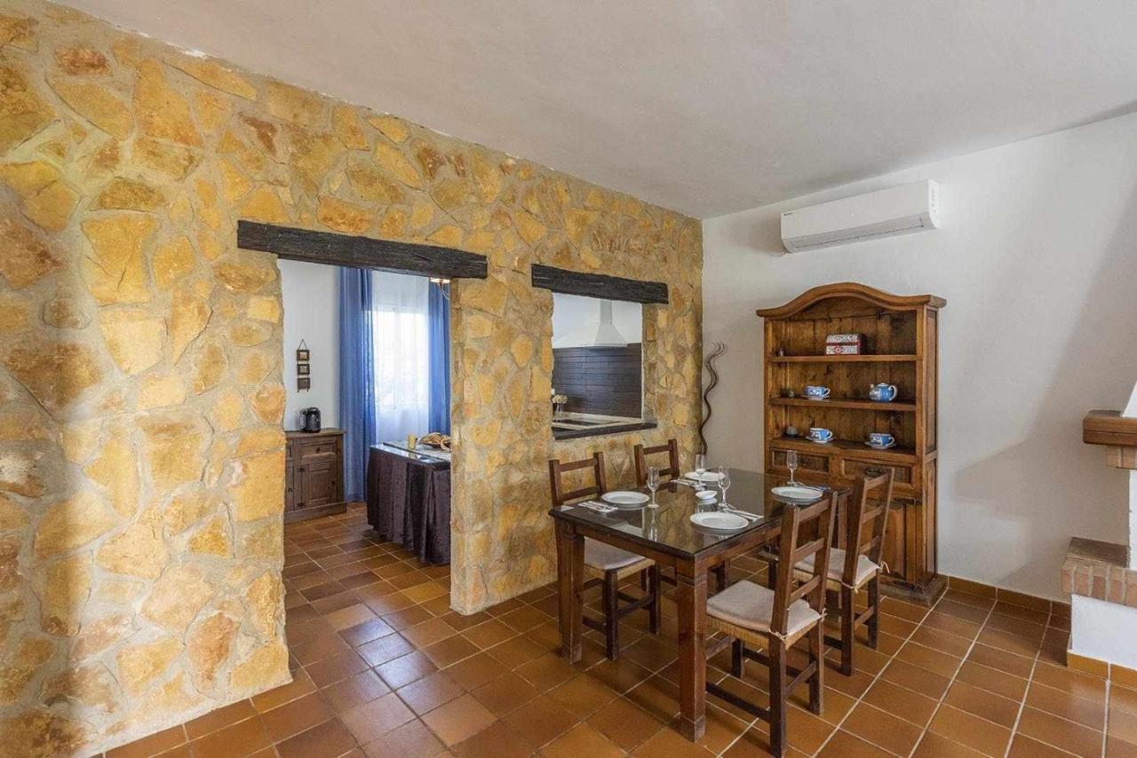 Casa Rural De Noa La Puebla de Cazalla Esterno foto