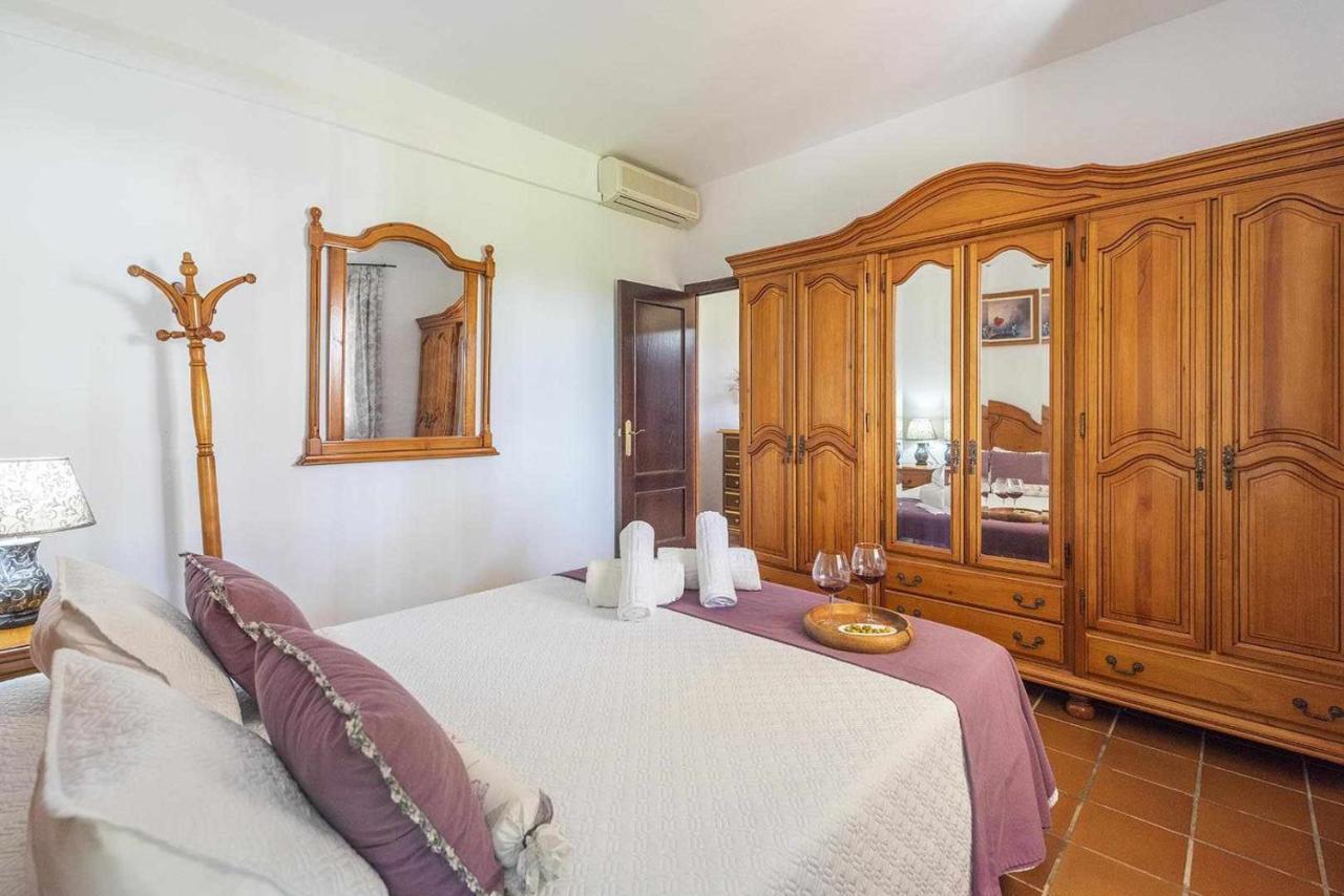 Casa Rural De Noa La Puebla de Cazalla Esterno foto