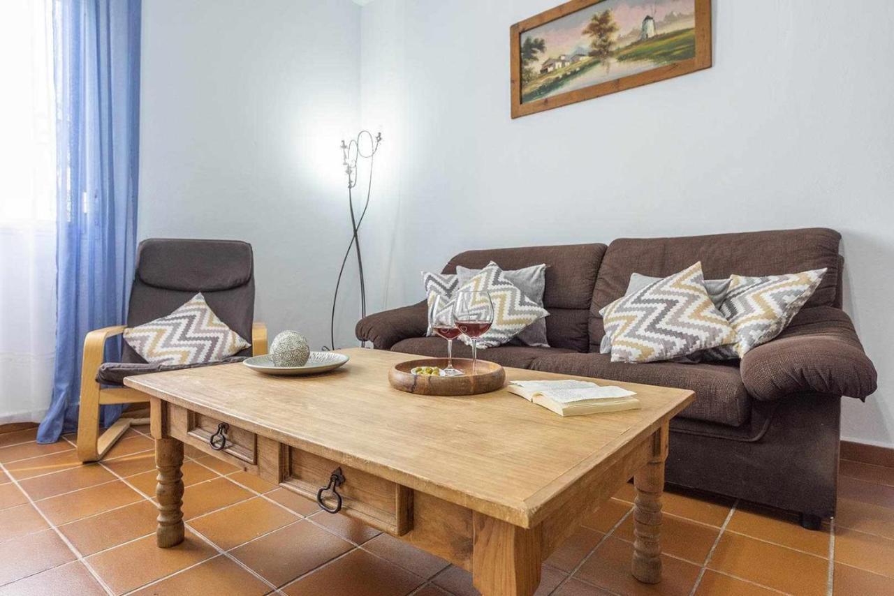 Casa Rural De Noa La Puebla de Cazalla Esterno foto