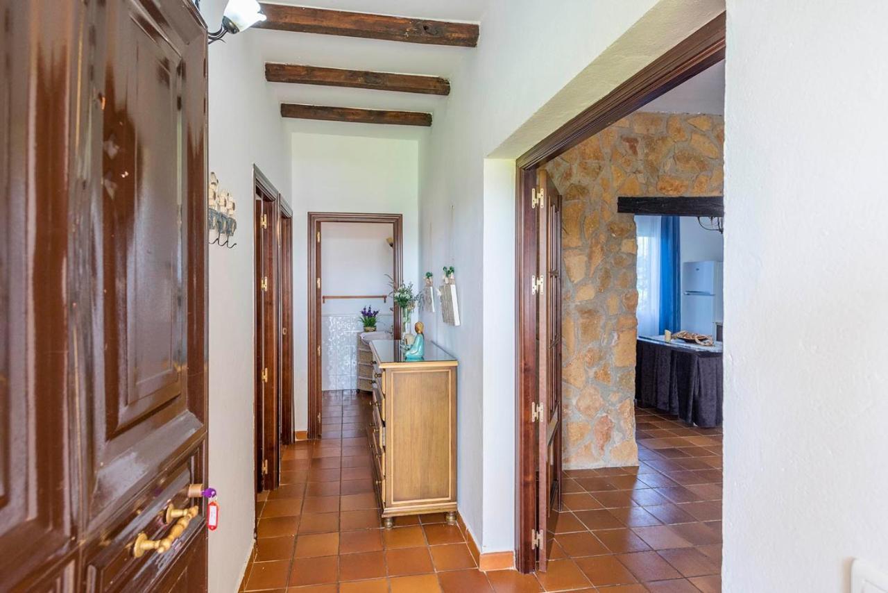 Casa Rural De Noa La Puebla de Cazalla Esterno foto
