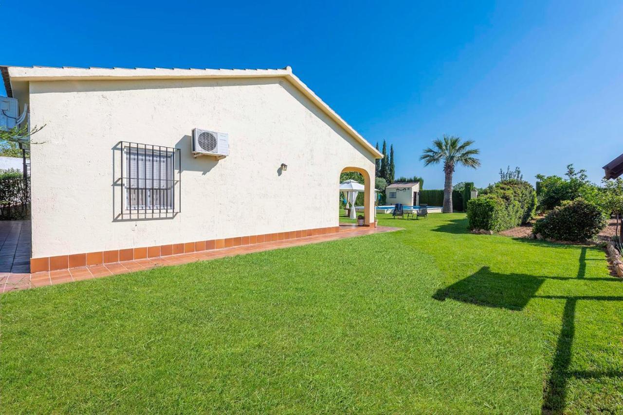 Casa Rural De Noa La Puebla de Cazalla Esterno foto