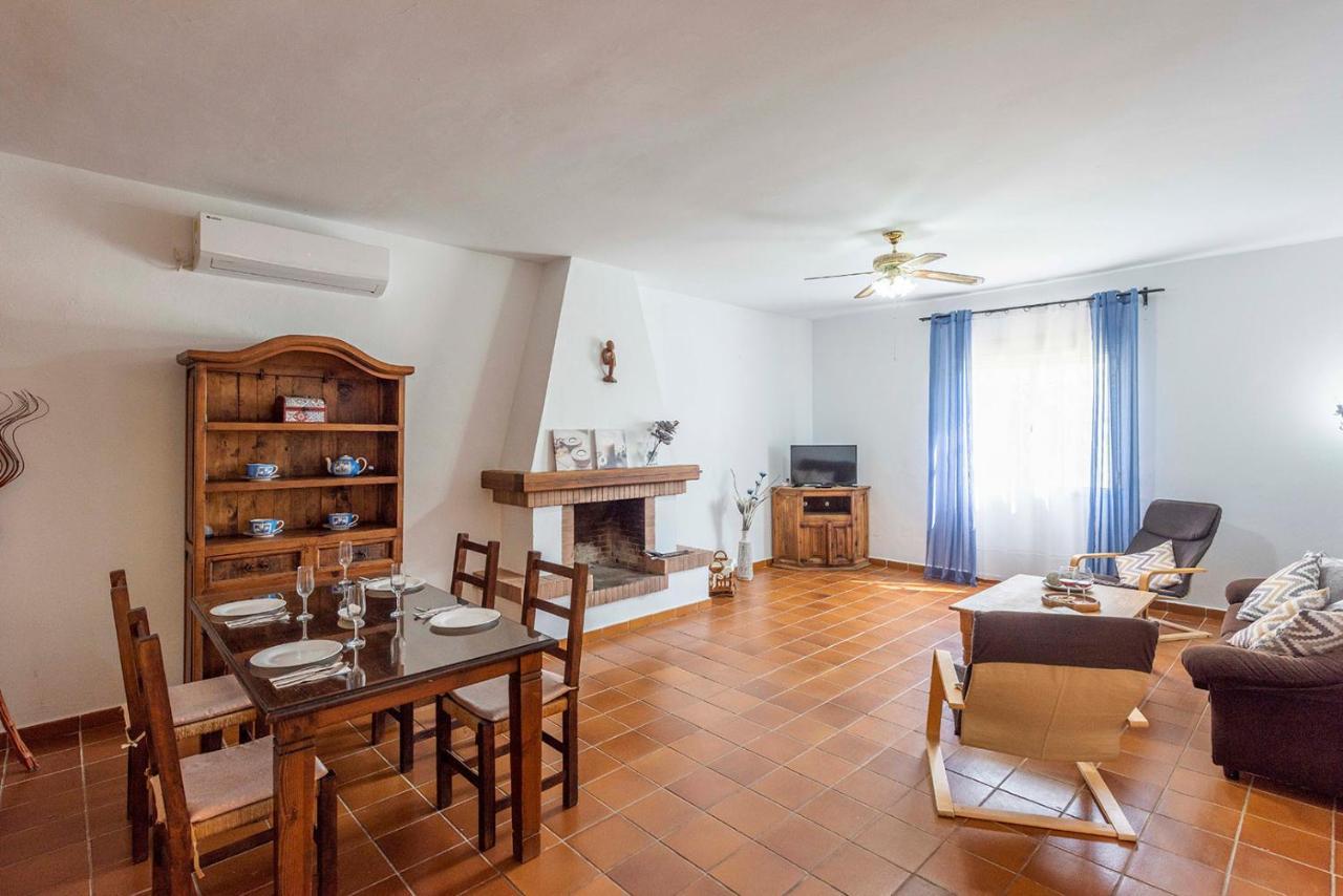 Casa Rural De Noa La Puebla de Cazalla Esterno foto
