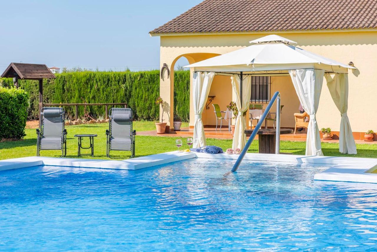 Casa Rural De Noa La Puebla de Cazalla Esterno foto