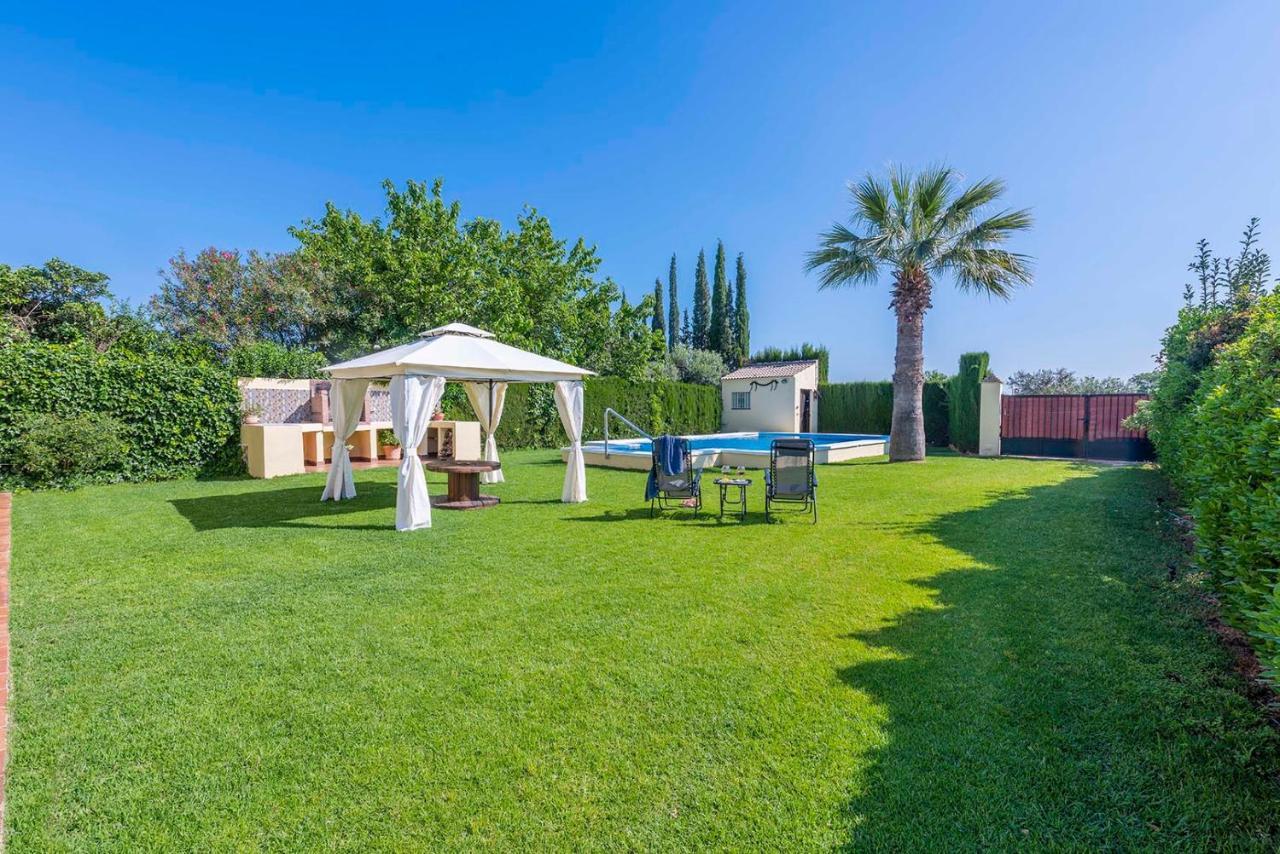 Casa Rural De Noa La Puebla de Cazalla Esterno foto